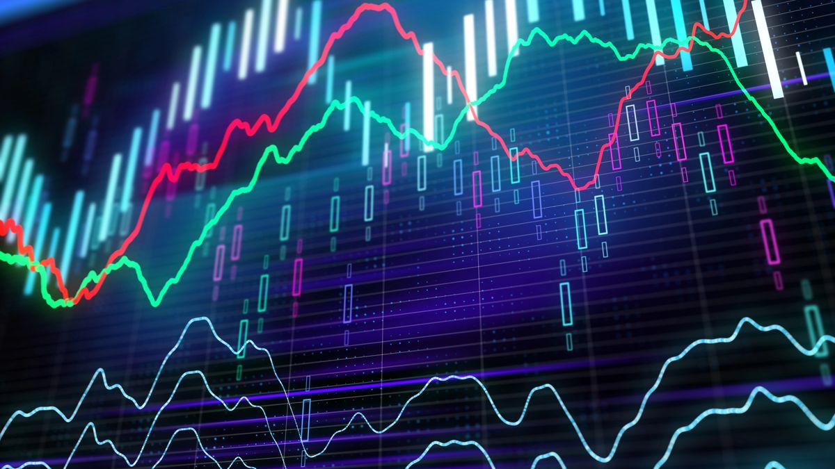 El S&P Merval corrigió en la semana tras un rally alcista, pero el riesgo país siguió cerca de mínimos en 8 años