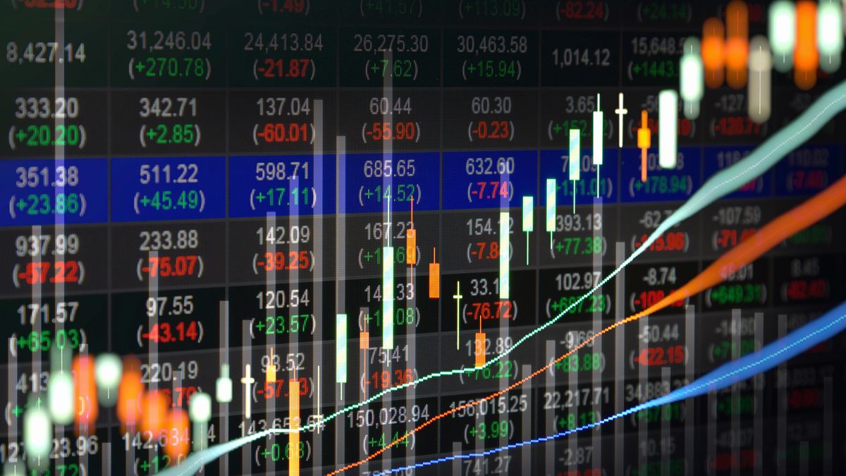 El S&P Merval en dólares coronó su quinto avance en 6 ruedas, pero volvió a subir el riesgo país