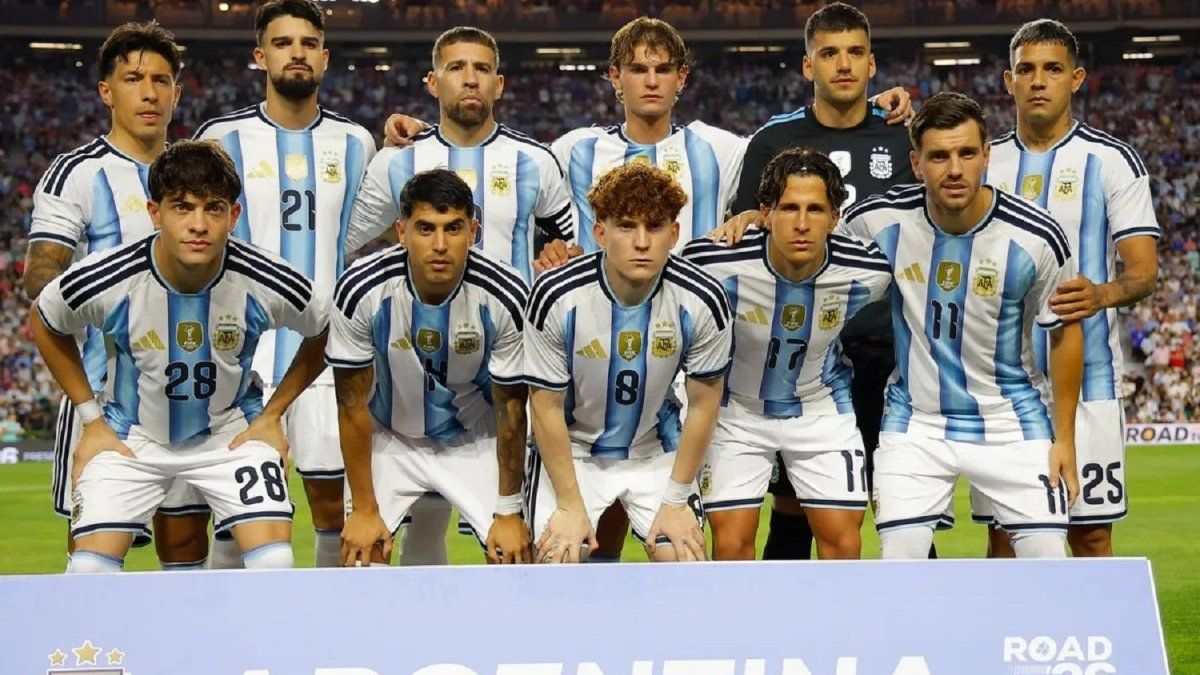 La estadística de 32 años que intentará romper la Selección argentina esta noche ante Argelia