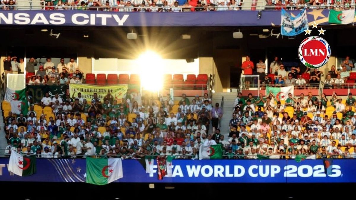Más de un millón y medio de personas asistieron a los 23 partidos que se disputaron al finalizar la primera fecha del Mundial 2026