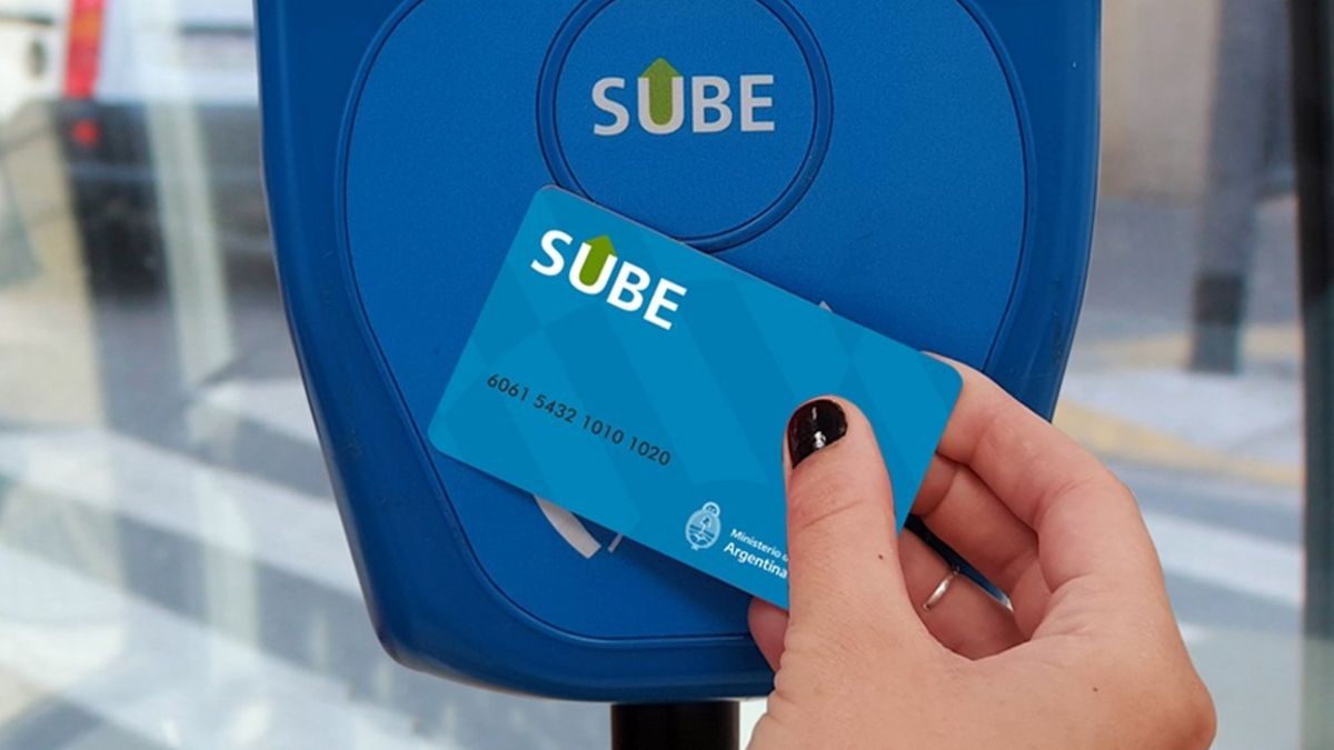 Modifican el cálculo de la tarifa social de la SUBE a partir de hoy y fijan un nuevo esquema de referencia