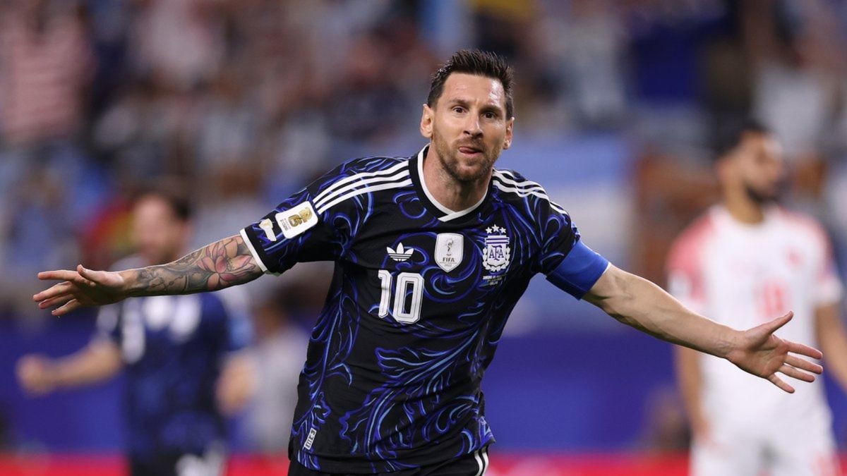El mensaje de Lionel Messi tras el triunfo de la Selección argentina: Seguimos juntos