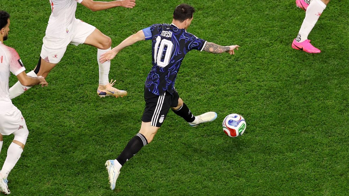 El historial de partidos de eliminación directa en mundiales de Messi y el nuevo desafío en 2026