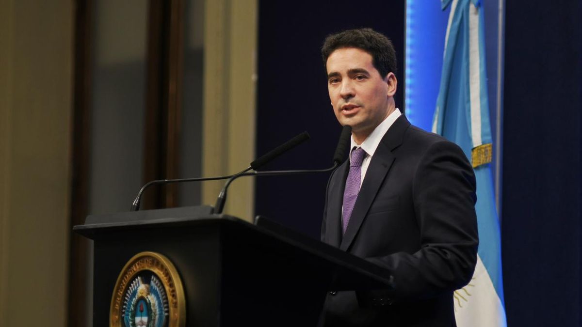 Adrián Ravier adelantó que la inflación podría romper el umbral del 2% y que el equipo económico se está blindado de cara a las elecciones 2027