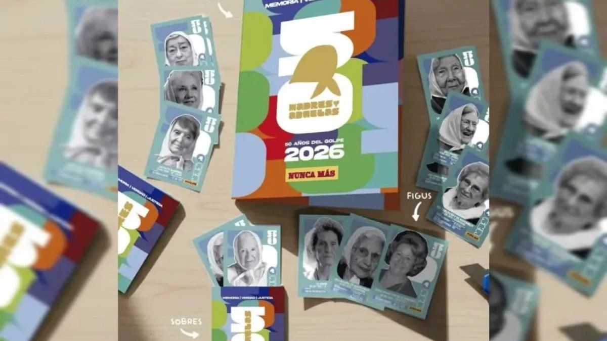 la propuesta que homenajea a Madres y Abuelas de Plaza de Mayo en pleno Mundial 2026