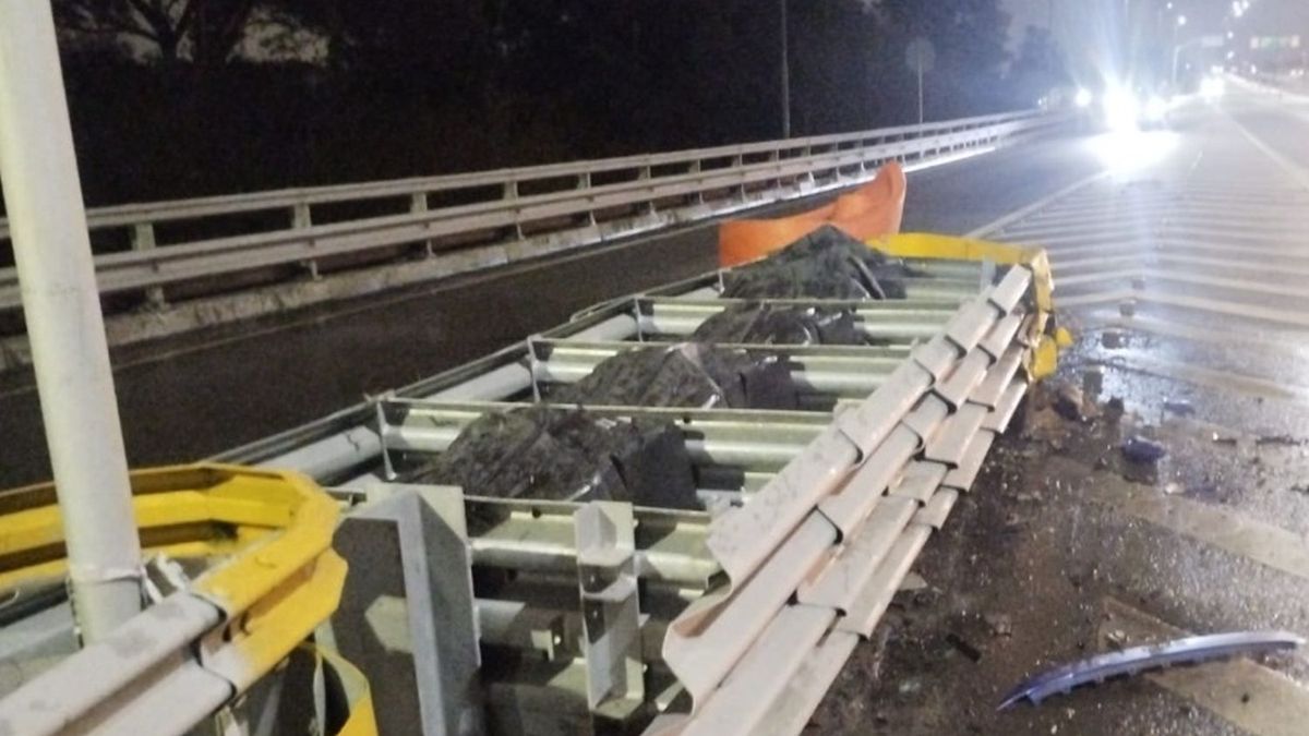 los dispositivos silenciosos que evitaron víctimas en 18 accidentes en autopistas de CABA