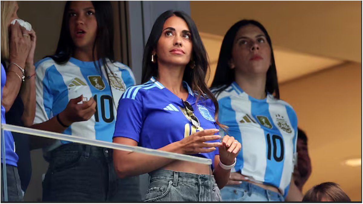 Cuáles son las cábalas de Antonela Roccuzzo camino al Mundial 2026