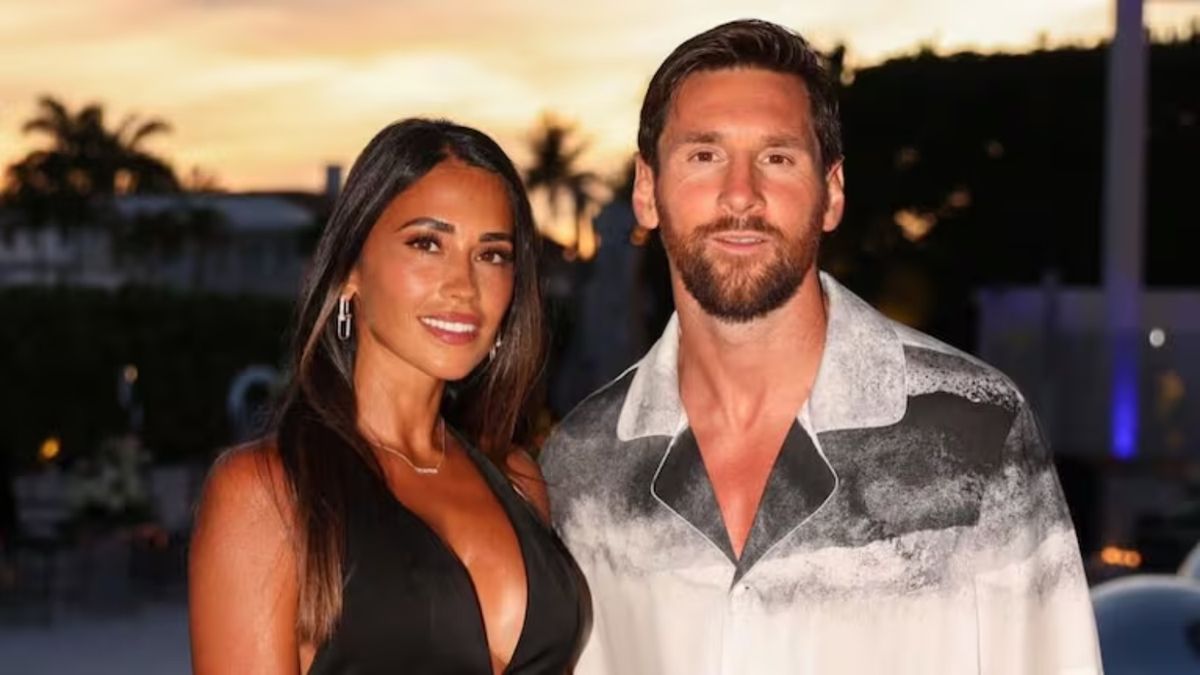 Antonela Roccuzzo salió al cruce contra una influencer que aseguró que Lionel Messi se hizo cirugías estéticas