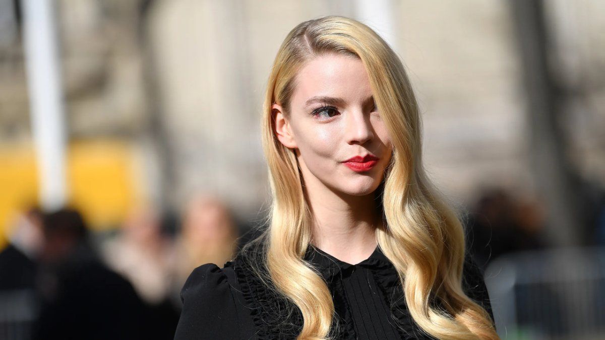Anya Taylor-Joy se une al elenco de la película El Señor de los Anillos: La caza de Gollum