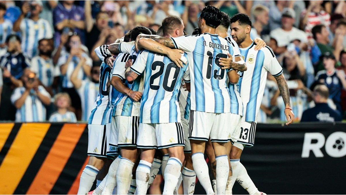 Argentina debuta con Argelia, Francia enfrenta a Senegal y Noruega inicia con Irak