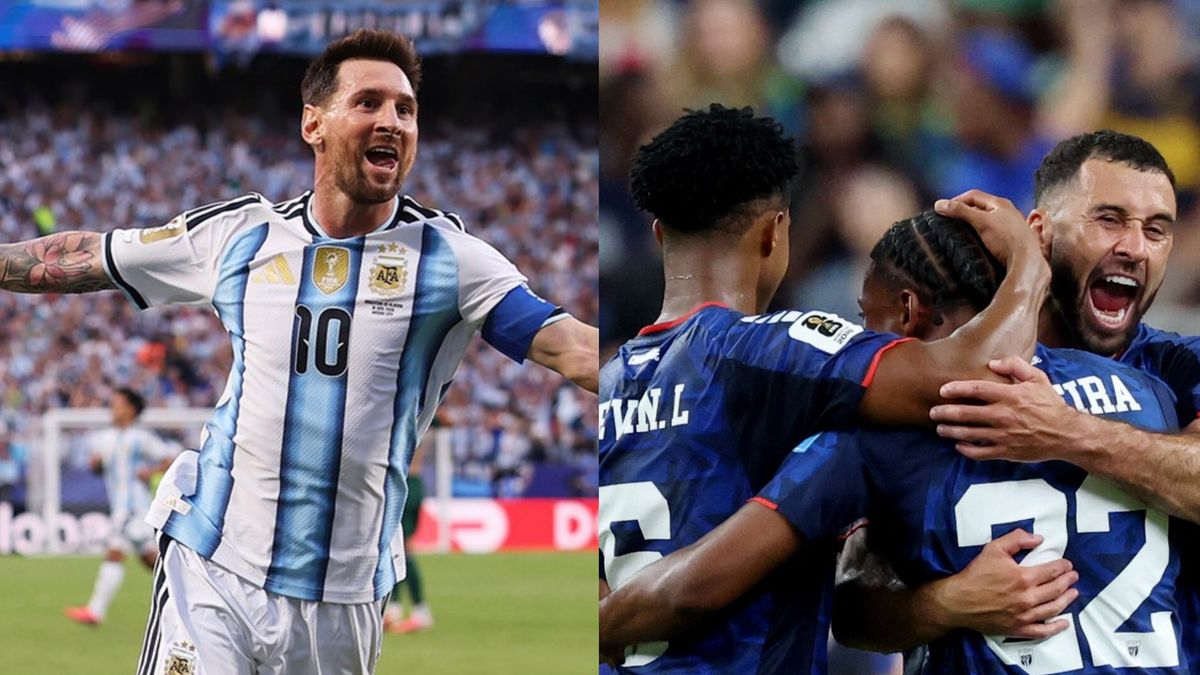 Argentina vs Cabo Verde por el Mundial 2026: día, horario, dónde se juega, estadio y TV