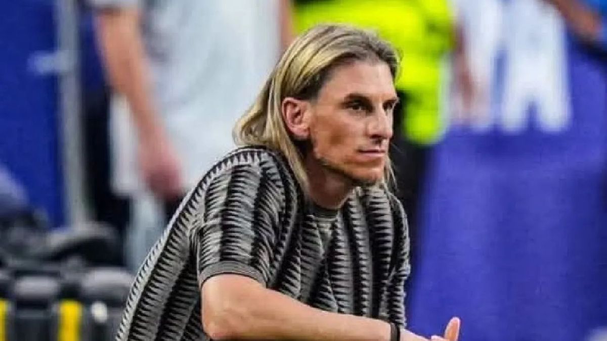 Sebastián Beccacece renunció como entrenador de la Selección de Ecuador tras la eliminación ante México