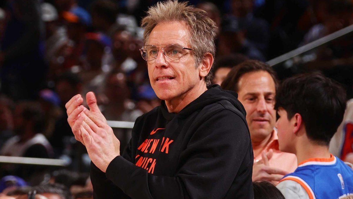 Ben Stiller prepara una serie documental sobre los New York Knicks tras ganar el campeonato de la NBA