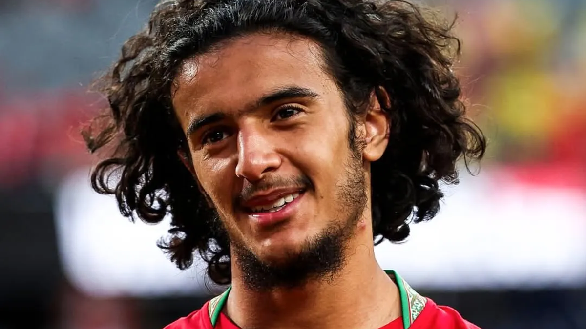 Ayyoub Bouaddi, el francés que eligió a Marruecos, brilló frente a Brasil y ya lo llaman los grandes de Europa