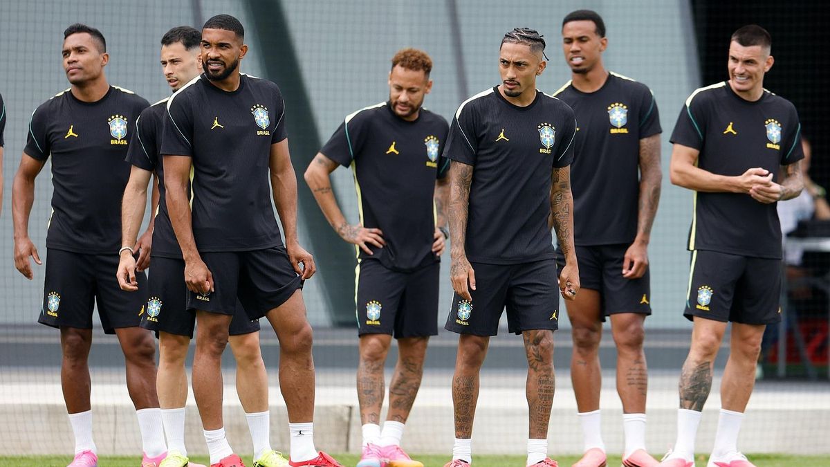Mundial 2026, EN VIVO: Brasil va sin Neymar, EEUU abre la jornada ante Australia y chocan Marruecos con Escocia