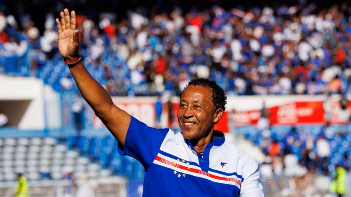 la emocionante historia de Bubista, el DT que transformó el destino de Cabo Verde