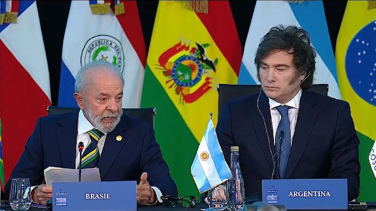 Javier Milei resigna participar en la cumbre del Mercosur para ordenar los conflictos internos