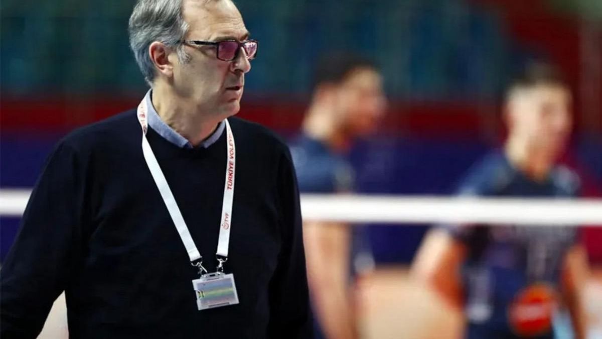 Murió Daniel Castellani, gloria del vóley argentino y medallista olímpico en Seúl 1988