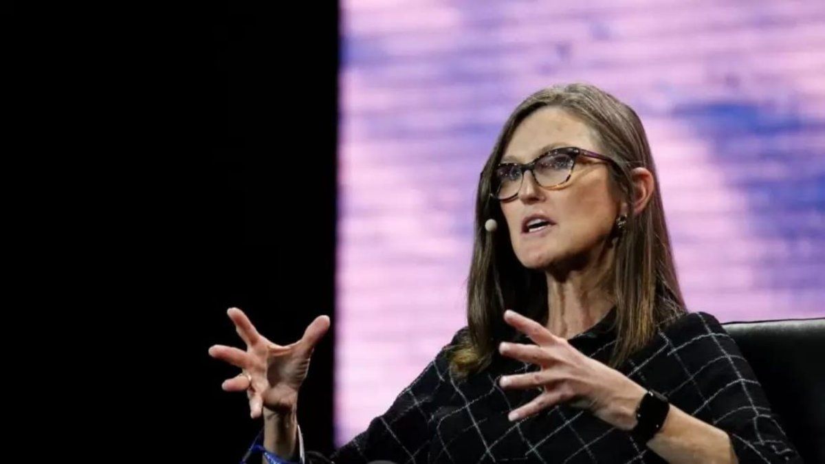 Para Cathie Wood, el Bitcoin no puede ser reemplazado por la inteligencia artificial como póliza de seguro