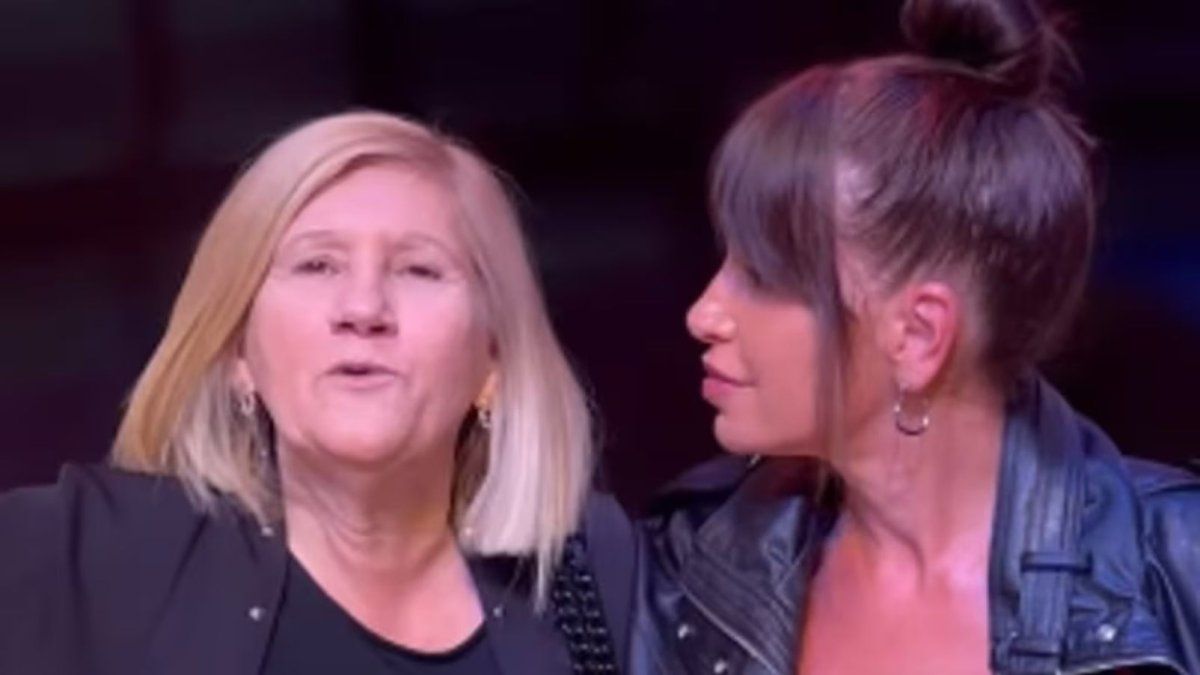 La madre de Lionel Messi aceptó las disculpas de Florencia Peña tras la fake news