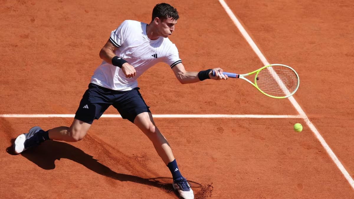 Juan Manuel Cerúndolo alcanzó el mejor ranking de su carrera y lideró el avance argentino tras Roland Garros