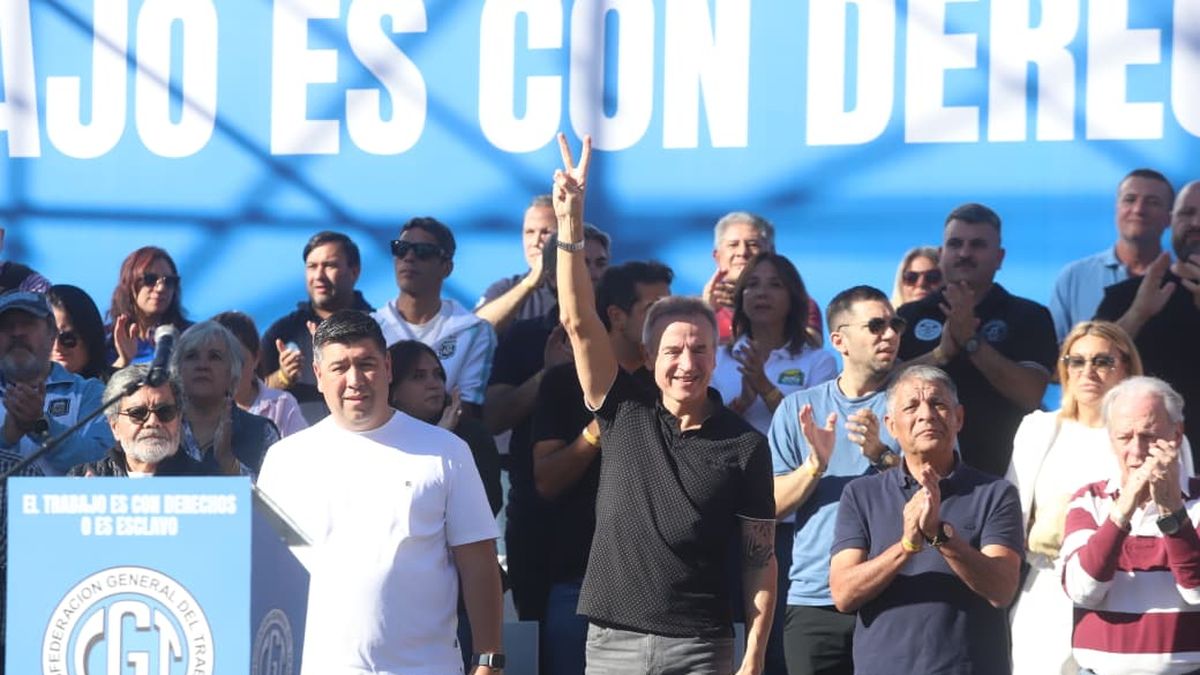 La CGT celebró un reclamo de la OIT al Gobierno y redobló criticas a la reforma laboral