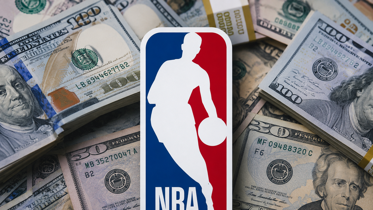 La NBA apuesta por acuerdos premium y lleva sus ingresos comerciales a un récord de u$s1.800 millones