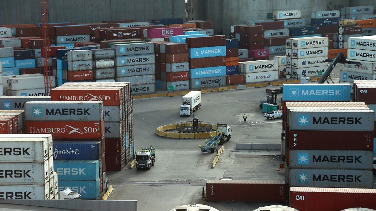 Las importaciones para la producción sumaron su séptima caída al hilo y están 20% debajo de 2023
