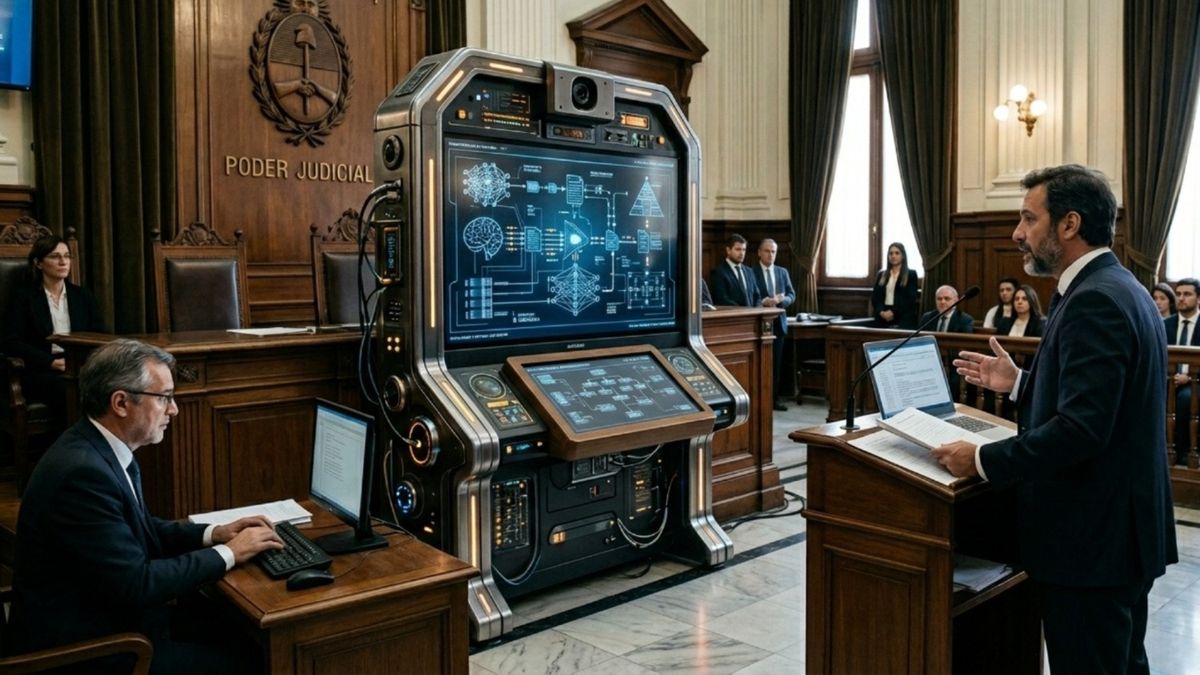 La Suprema Corte bonaerense pone límites a la IA y prohíbe delegar decisiones judiciales