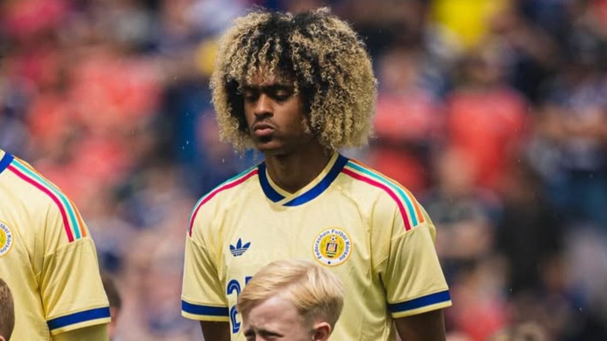 Tahith Chong, el único jugador de Curazao nacido en su país que juega el Mundial 2026: su inédita historia