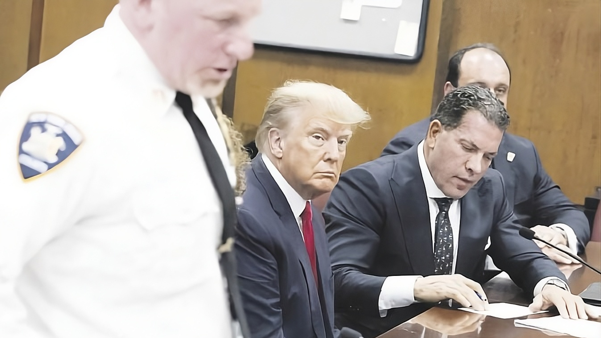 una jueza bloqueó de forma permanente una reforma electoral impulsada por Donald Trump