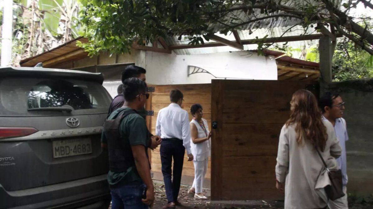 asesinaron a una activista polaca que investigaba los negocios familiares del presidente Daniel Noboa