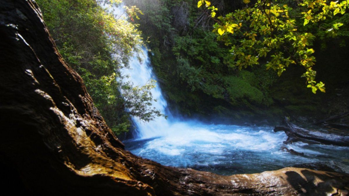 El pueblo escondido de la Patagonia que es perfecto para visitar en invierno y enamorarte de sus paisajes
