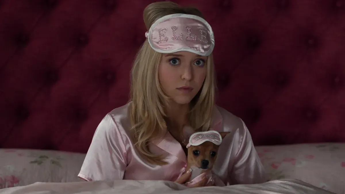 Prime Video reveló el primer tráiler oficial de Elle, la serie precuela de Legalmente Rubia