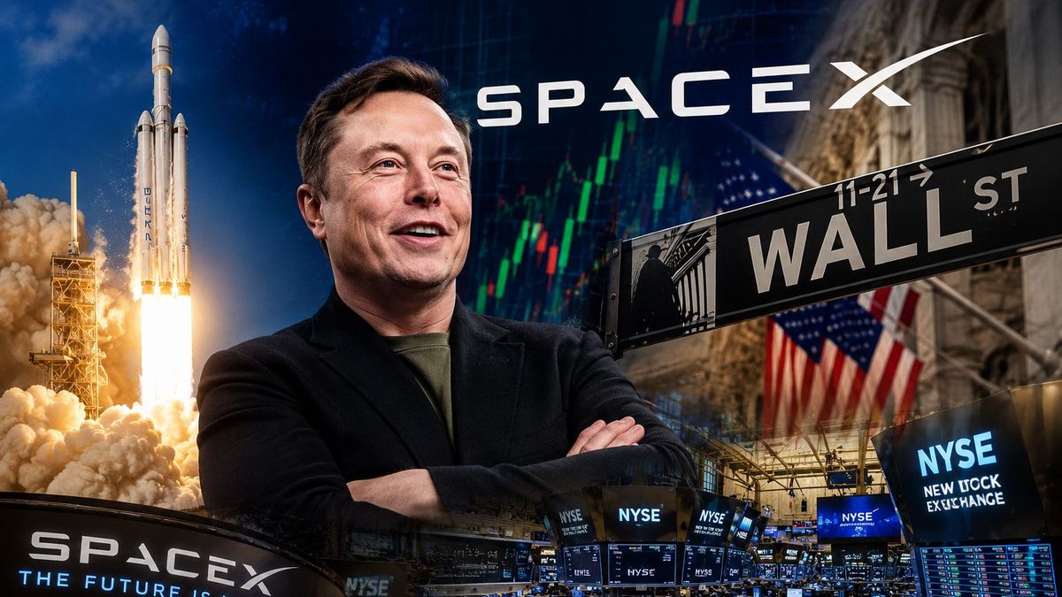 La salida a bolsa de SpaceX agita los mercados asiáticos, pese a las restricciones