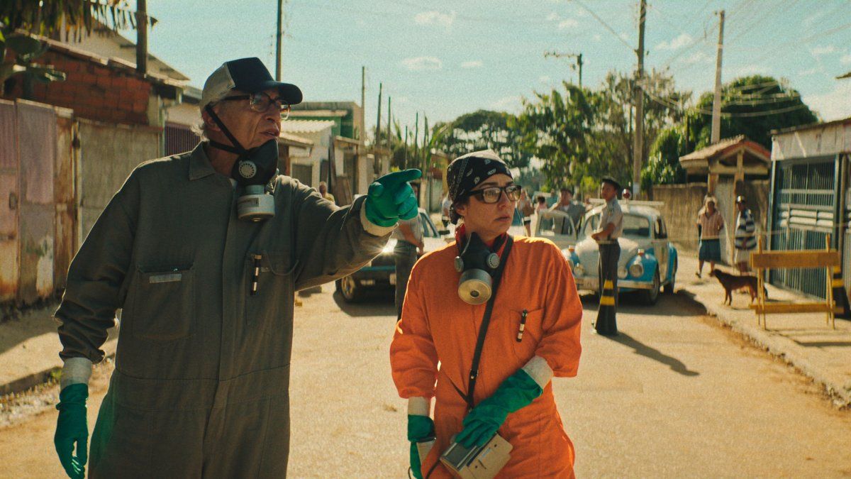 la serie de Netflix que revive la tragedia del cesio-137 en medio de la alerta en Rosario