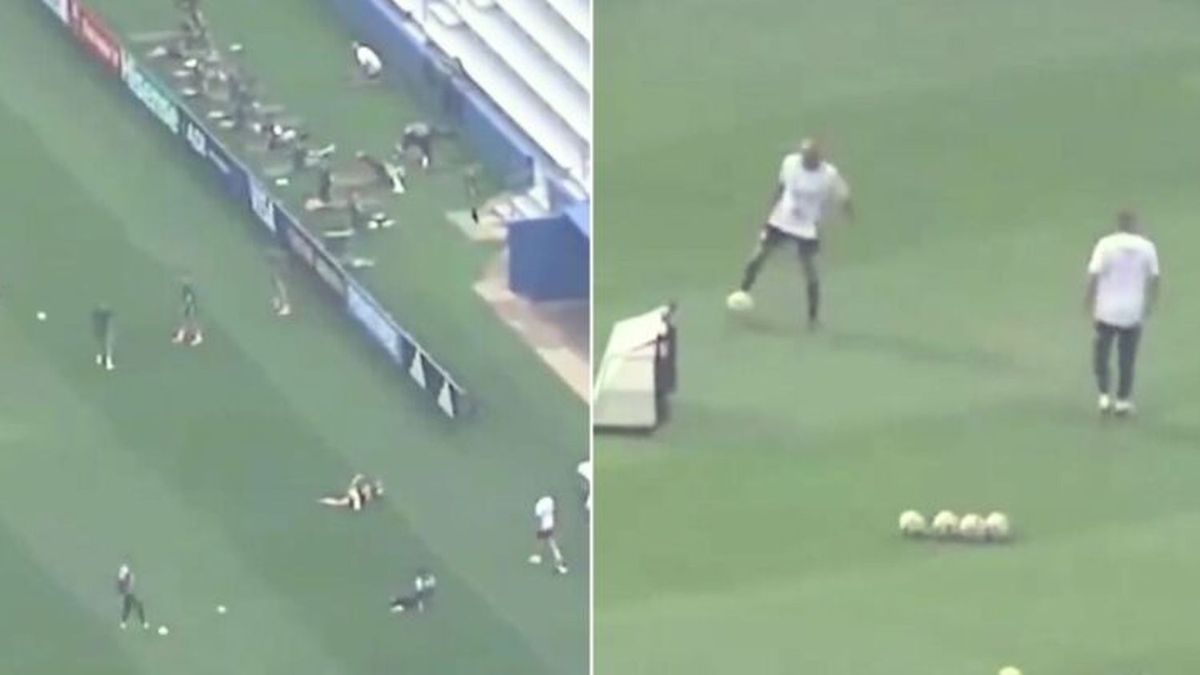 un canal de EEUU usó drones para espiar el entrenamiento de Argelia, primer rival de Argentina