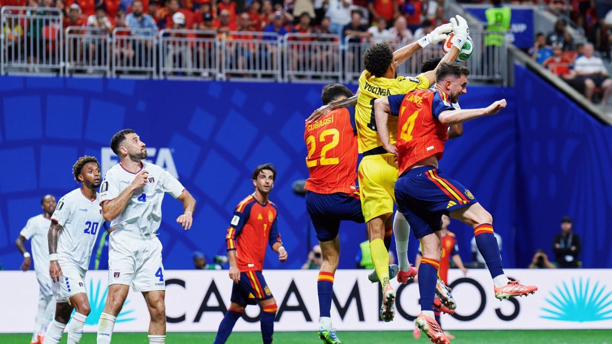 La reacción de la prensa de España al empate con Cabo Verde: Un desastre para empezar