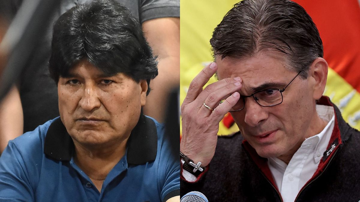 Evo Morales acusa al gobierno de Rodrigo Paz de forzar una guerra civil en el país