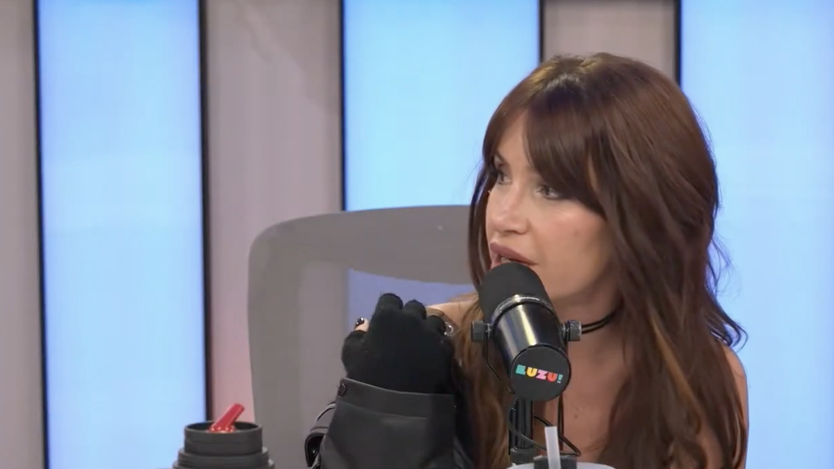 Florencia Peña dejó Luzu TV tras difundir una falsa información sobre la familia Messi: Estoy muy avergonzada