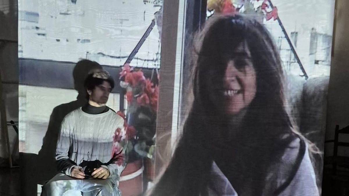 Patricio Abadi estrena en el Teatro Cervantes un docudrama inspirado en su madre