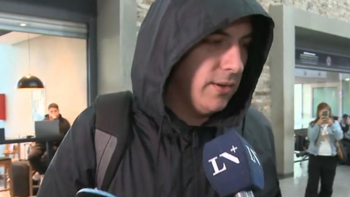 Emotiva ovación a Los Fundamentalistas en Comodoro Rivadavia en su regreso para despedir al Indio Solari