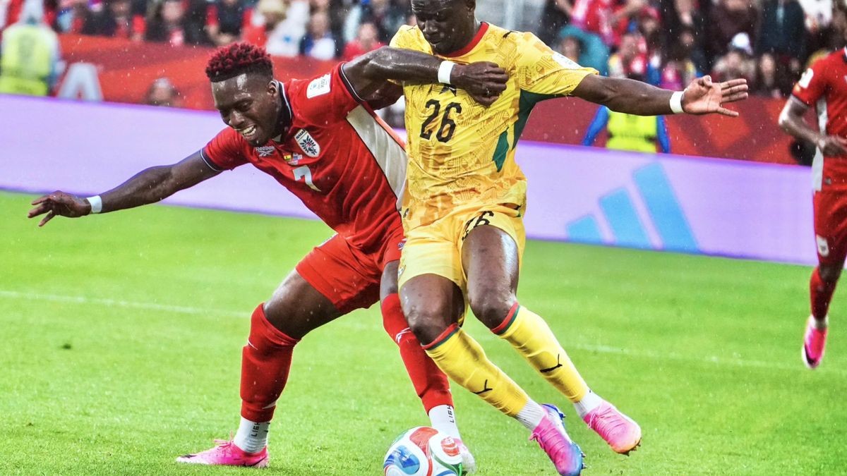 Ghana golpeó en el último segundo, venció a Panamá y arrancó el Mundial 2026 con una victoria clave