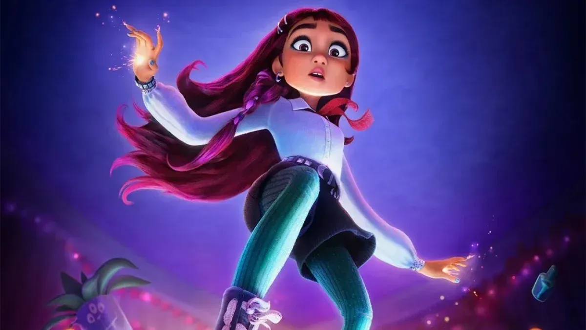 Disney presentó el primer tráiler de su nueva película animada Hechizo: Bienvenidos a Hexe