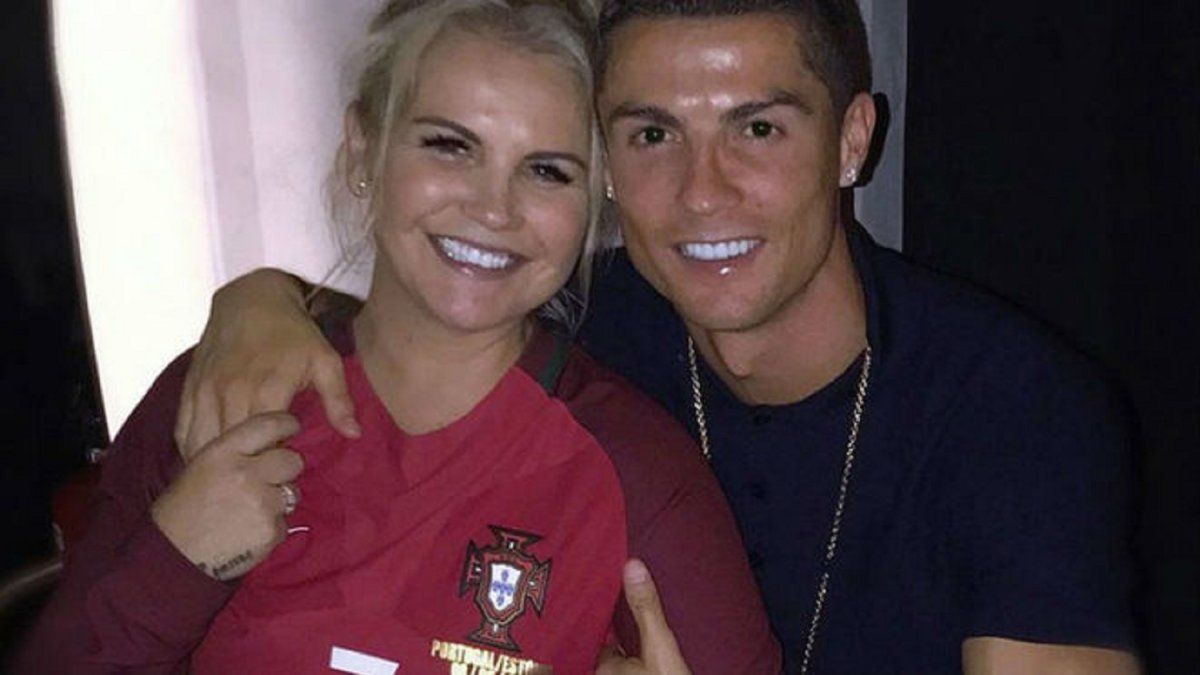 La hermana de Cristiano Ronaldo develó la fuerte interna en Portugal con un posteo en las redes