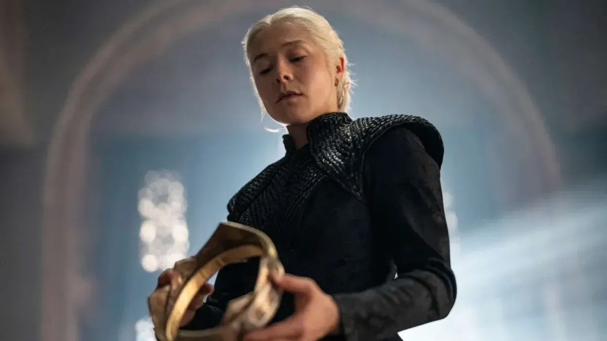 La tercera temporada de House of the Dragon romperá con una tradición de la saga, según el creador de la serie