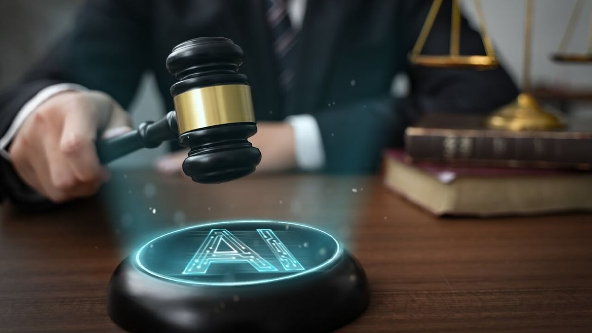 Corporación no humana, Inteligencia Artificial y regulación