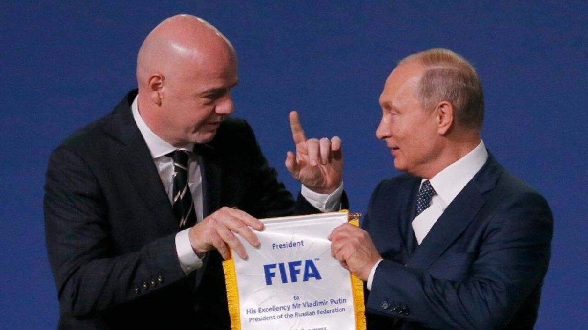 La FIFA habilitó el regreso de Rusia a las competencias internacionales tras más de cuatro años de sanción