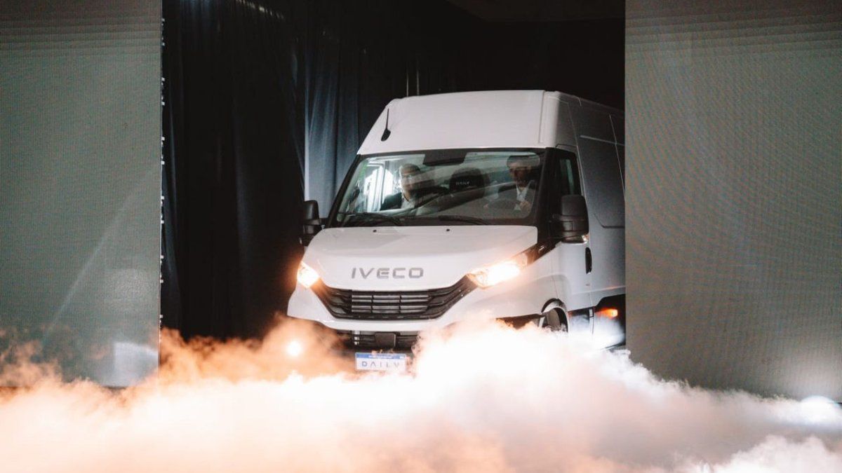 Iveco amplía su gama en la Argentina con nuevos Daily y más herramientas de financiamiento
