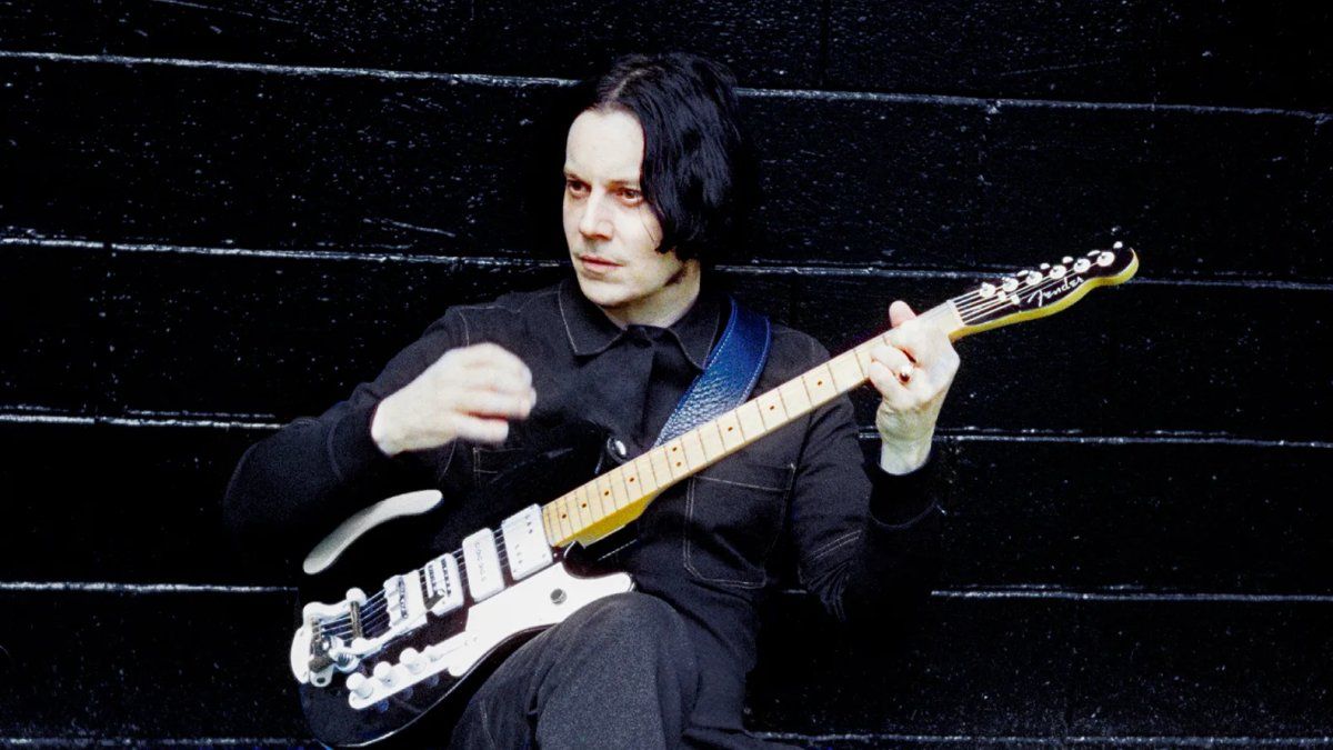 Jack White anunció el lanzamiento de Frozen Charlotte, su séptimo álbum de estudio